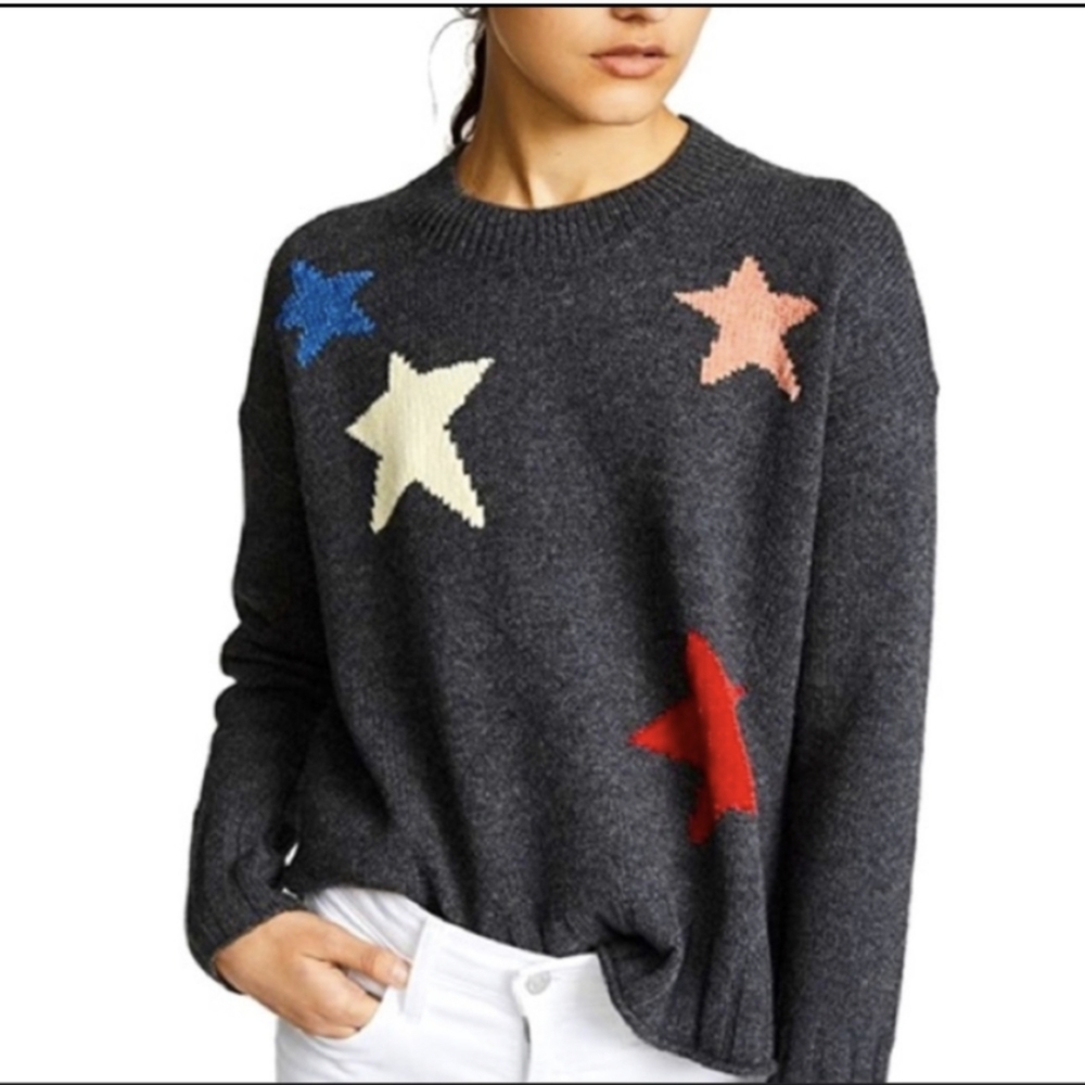 Madewell Starry Night Merino Wool Sweater